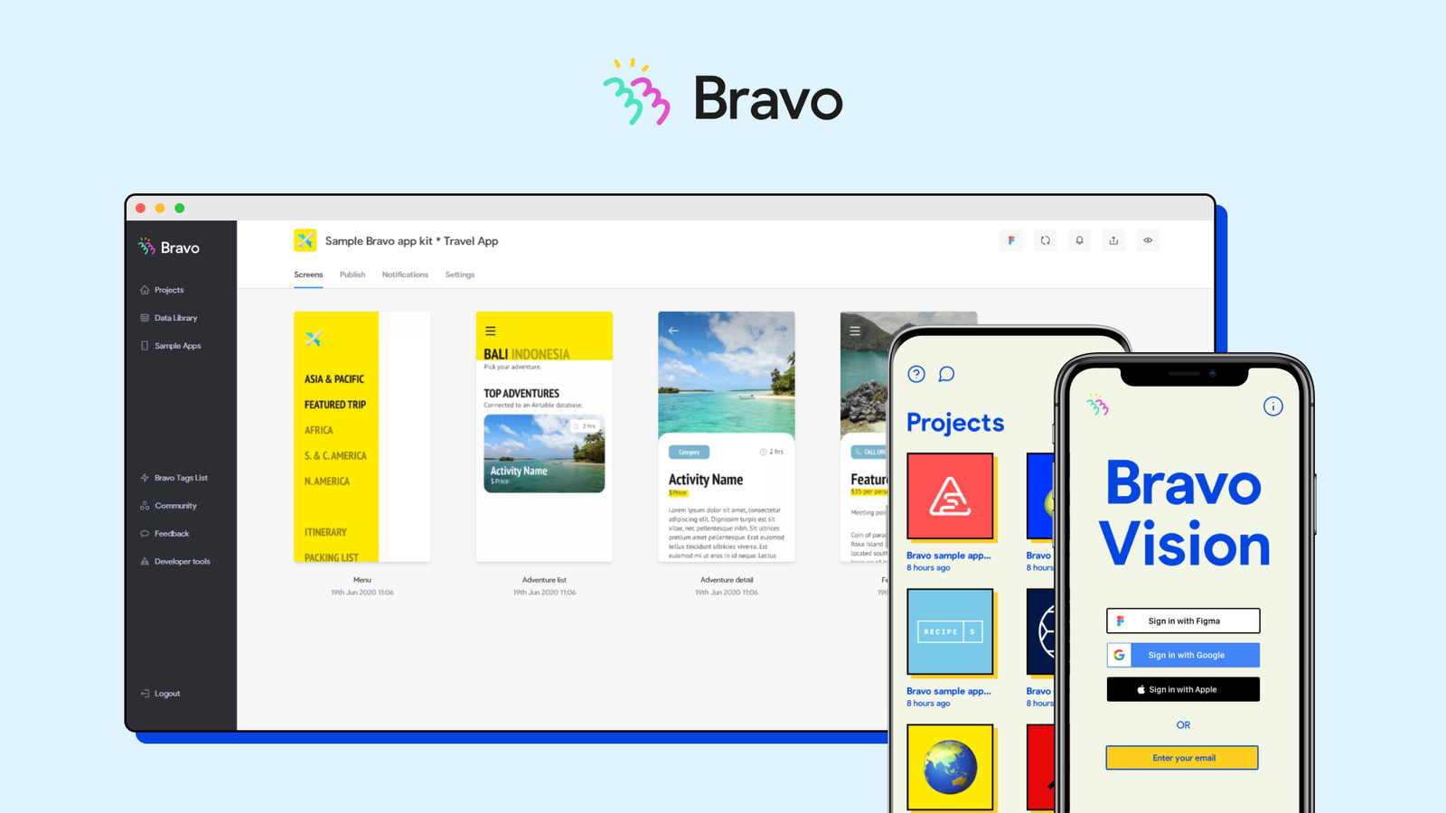 Bravo Studio