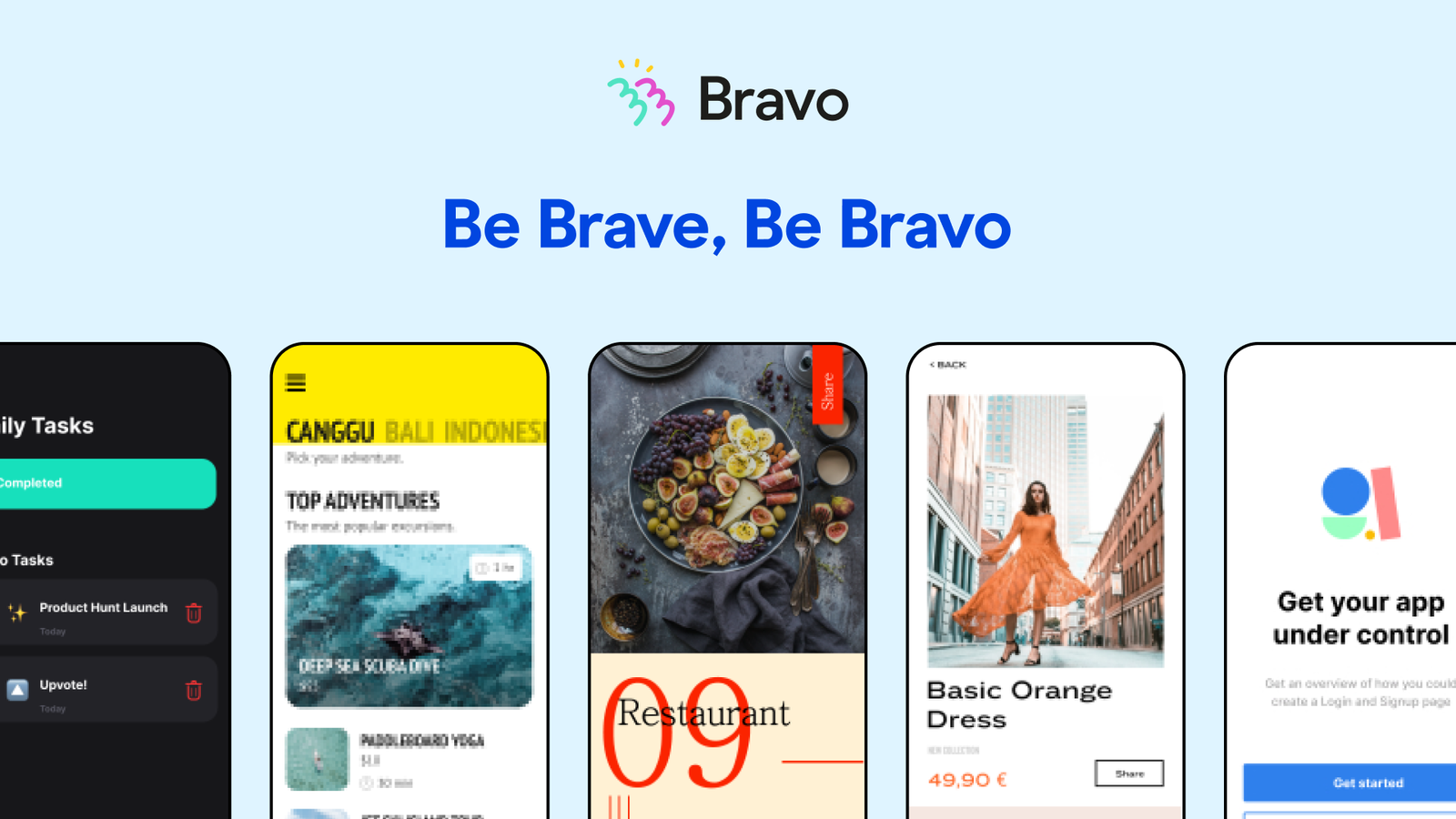 Bravo Studio