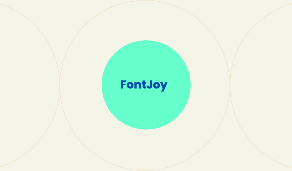 FontJoy