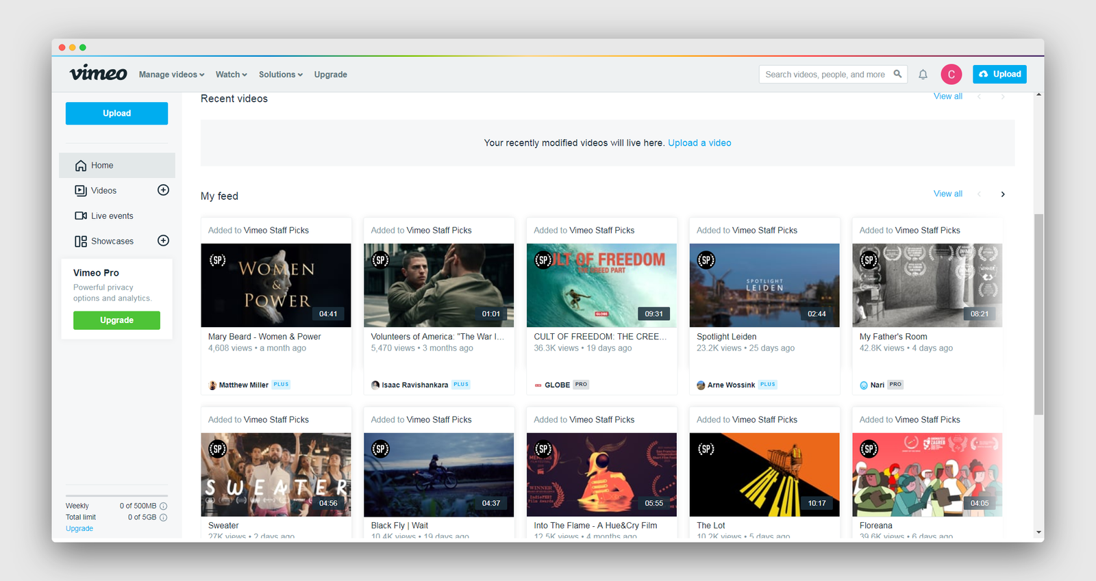 Vimeo