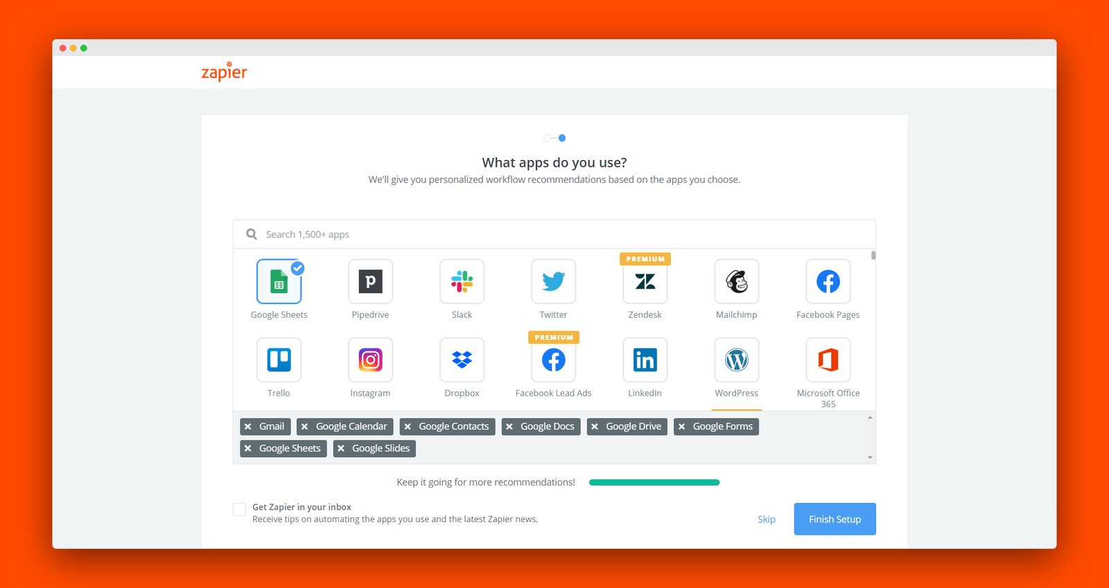 Zapier